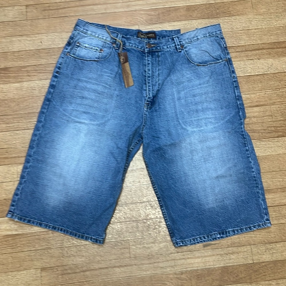 Men’s denim shorts size 44